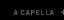 Acapella reklambyr&aring;